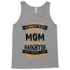 Super Cool Mom Of A Freaking Awesome Granddaughter Tank Top