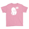 halloween boo Youth Tee