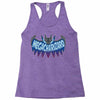mega evolution x Racerback Tank