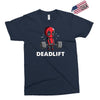 deadlift Exclusive T-shirt