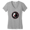 fahrie77 Women's V-Neck T-Shirt