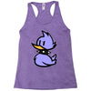 quack quack Racerback Tank
