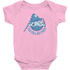 you cell not pass Baby Bodysuit