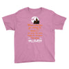 witches halloween Youth Tee