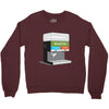 shaken or stirred Crewneck Sweatshirt