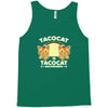 tacocat Tank Top