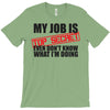 top secret T-Shirt