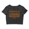 litchfiel Crop Top