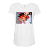 Slump God Maternity Scoop Neck T-shirt