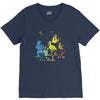 friendly beasts V-Neck Tee