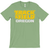 track and field oregon T-Shirt