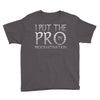 procrastination Youth Tee