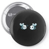 boo bees Pin-back button