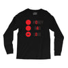 money bad love Long Sleeve Shirts