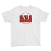 if the tent's rocking Youth Tee