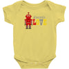 all you need is love best Baby Onesie