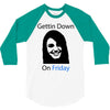 rebecca black fiday 3/4 Sleeve Shirt