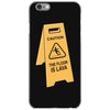 the floor is lava iPhone 6/6s Case