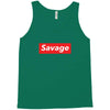 Savage Hypebeast Tank Top
