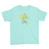 the moon Youth Tee