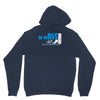 tour de france alp d'huez cycling Unisex Hoodie
