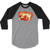 chinese zodiac 3/4 Sleeve Shirt