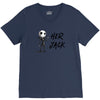 her jack V-Neck Tee