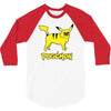 pugamon 3/4 Sleeve Shirt