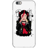 rebel princess iPhone 6/6s Case