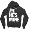 ayehe's mine Zipper Hoodie