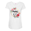 Daddy Is Mini Maternity Scoop Neck T-shirt