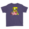 zombie spongebob Youth Tee