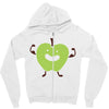 apel Zipper Hoodie