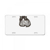 feed me and tell me i'm cutie License Plate