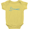 cut Baby Bodysuit