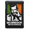 mcgregor the notorious ireland iPad Mini Case