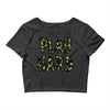 Play Hard Crop Top