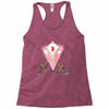 boo busters Racerback Tank