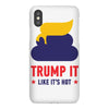 trump it like its hot iPhoneX