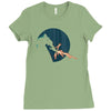 swiss army saber Ladies Fitted T-Shirt
