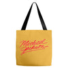 Michael Jackson Tote Bags