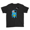 uberpup hey brain cakes! Youth Tee