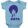 sista Baby Onesie