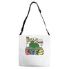 the hills have eyes Adjustable Strap Totes