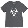 zombie outbreak response team crew V-Neck Tee