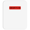 negative Mousepad