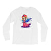 nerd princess Long Sleeve Shirts
