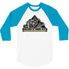 pokemon, gym, shirt, machop, machamp, machoke 3/4 Sleeve Shirt
