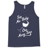 sip me baby one more time wine glass Tank Top