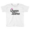 queen libra Toddler T-shirt